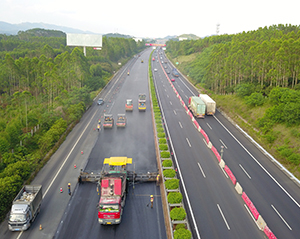 柳南高速改擴(kuò)建工程